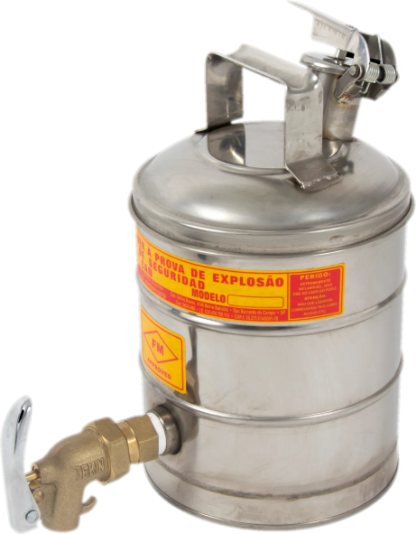 Container de Segurança Modelo T1